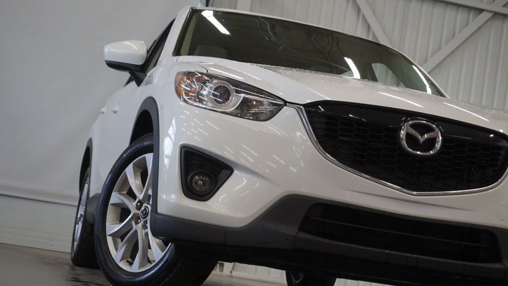 2013 Mazda CX 5 GT AWD (toit-caméra-cuir-navi) #34