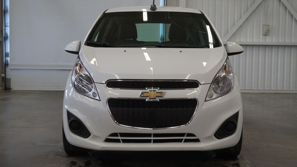 2015 Chevrolet Spark LT #2