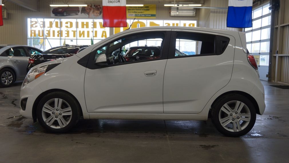 2015 Chevrolet Spark LT #4