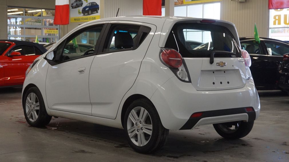 2015 Chevrolet Spark LT #4