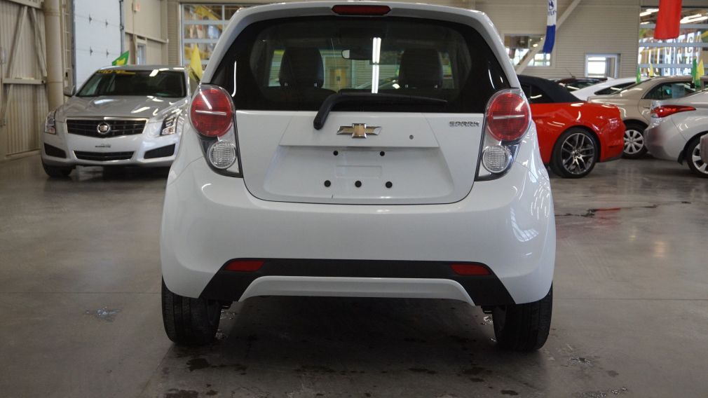 2015 Chevrolet Spark LT #5