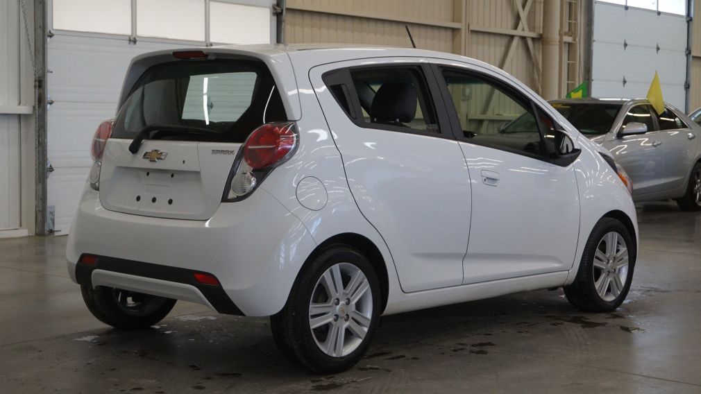 2015 Chevrolet Spark LT #7