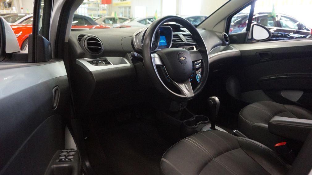 2015 Chevrolet Spark LT #9