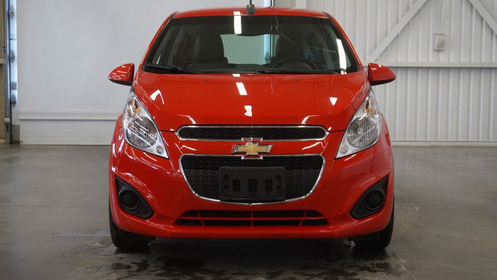 2015 Chevrolet Spark LT #1