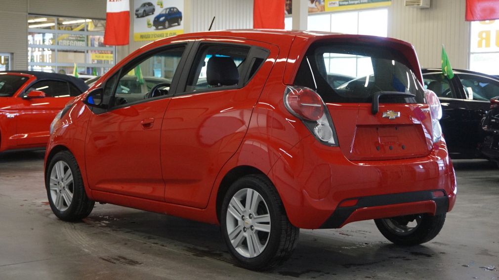 2015 Chevrolet Spark LT #4