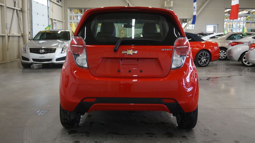 2015 Chevrolet Spark LT #5