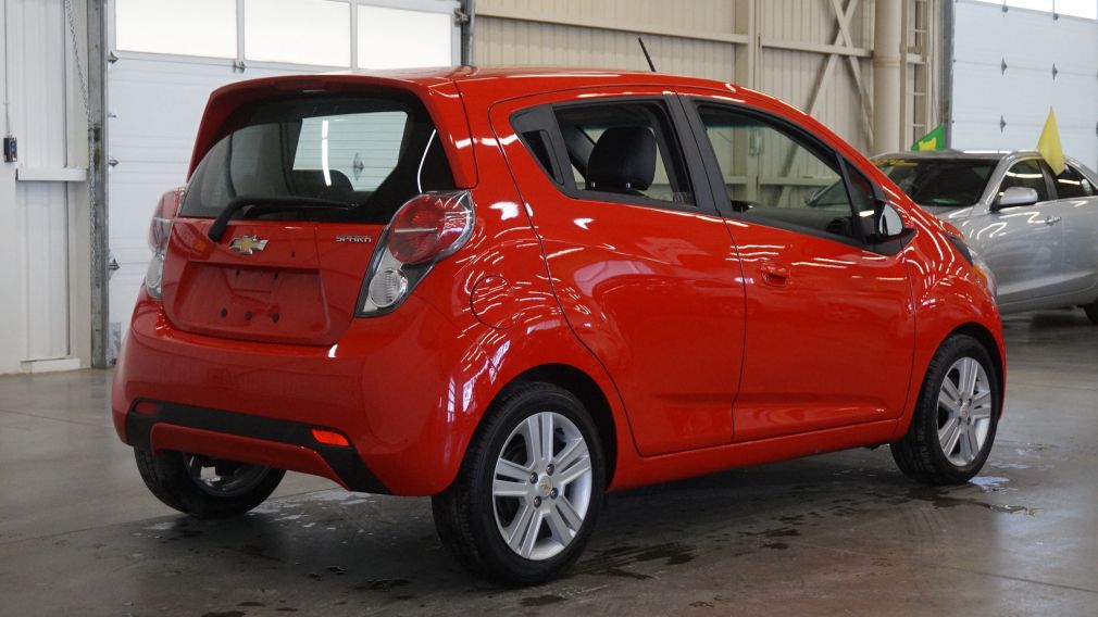 2015 Chevrolet Spark LT #6