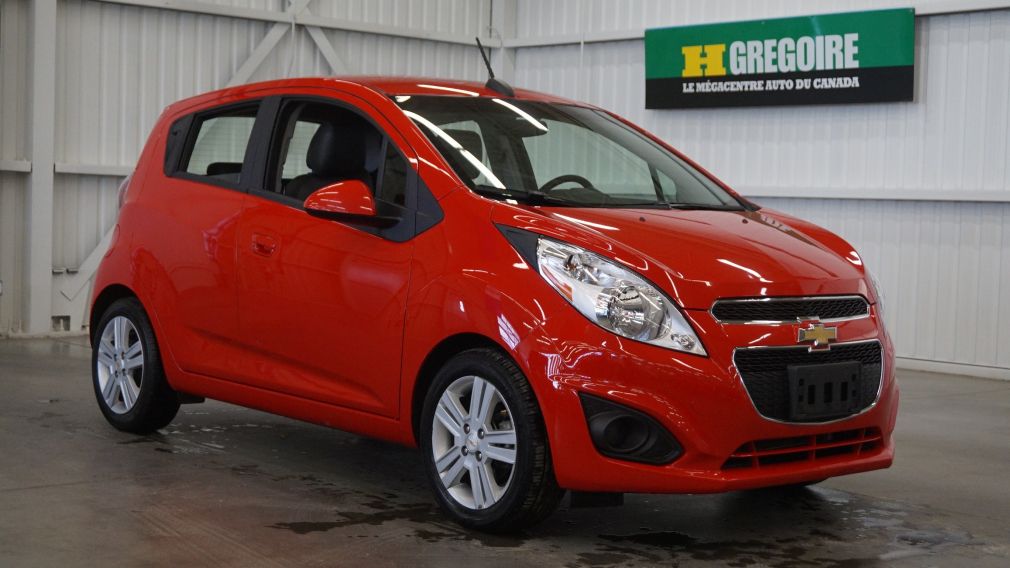 2015 Chevrolet Spark LT #28