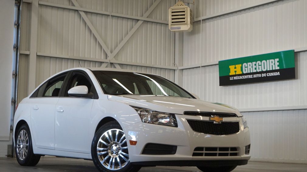 2012 Chevrolet Cruze LT 1.4L Turbo #0