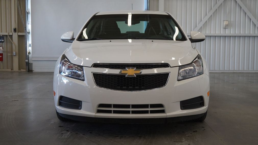 2012 Chevrolet Cruze LT 1.4L Turbo #2