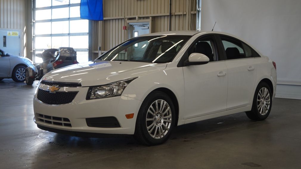 2012 Chevrolet Cruze LT 1.4L Turbo #3