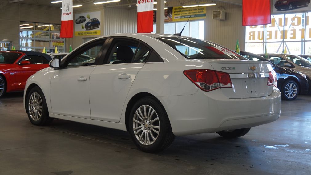 2012 Chevrolet Cruze LT 1.4L Turbo #5