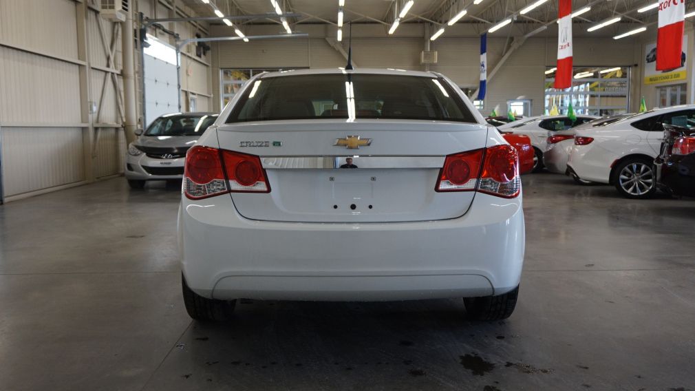 2012 Chevrolet Cruze LT 1.4L Turbo #5