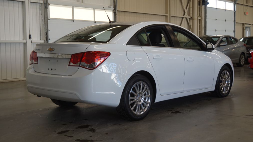 2012 Chevrolet Cruze LT 1.4L Turbo #6