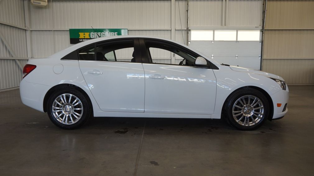 2012 Chevrolet Cruze LT 1.4L Turbo #8