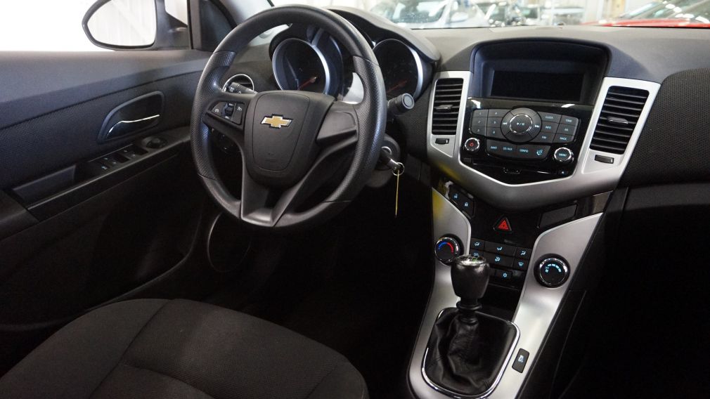 2012 Chevrolet Cruze LT 1.4L Turbo #12