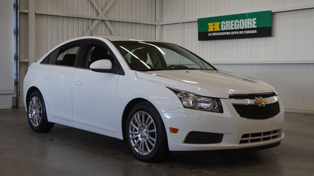 2012 Chevrolet Cruze LT 1.4L Turbo #30