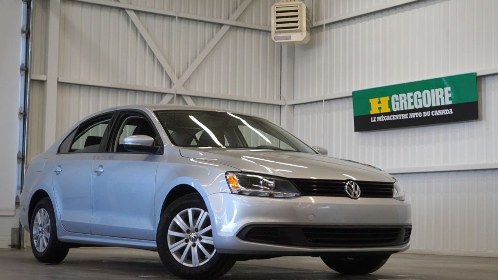 2012 Volkswagen Jetta Comfortline #0