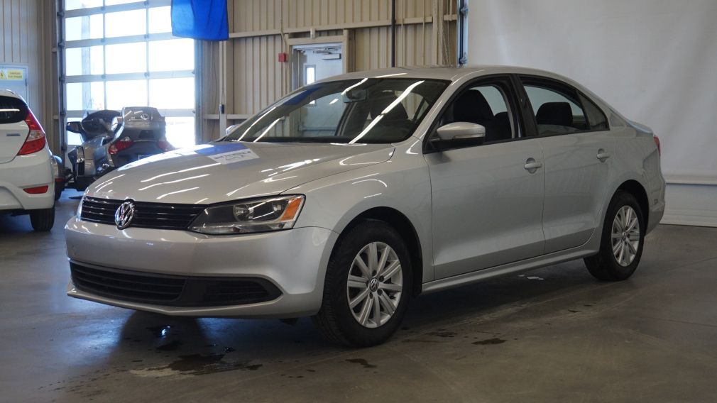 2012 Volkswagen Jetta Comfortline #2