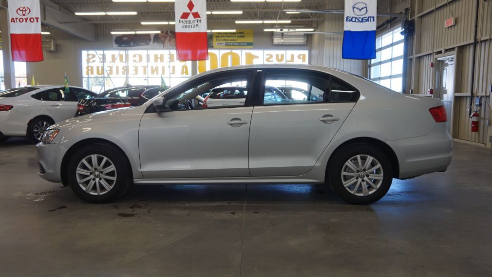 2012 Volkswagen Jetta Comfortline #4