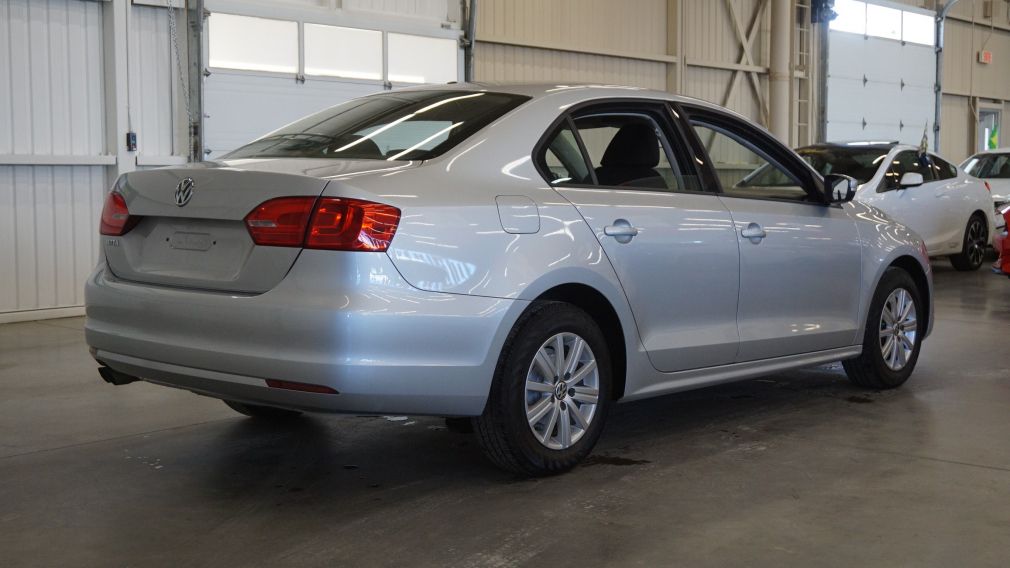 2012 Volkswagen Jetta Comfortline #7