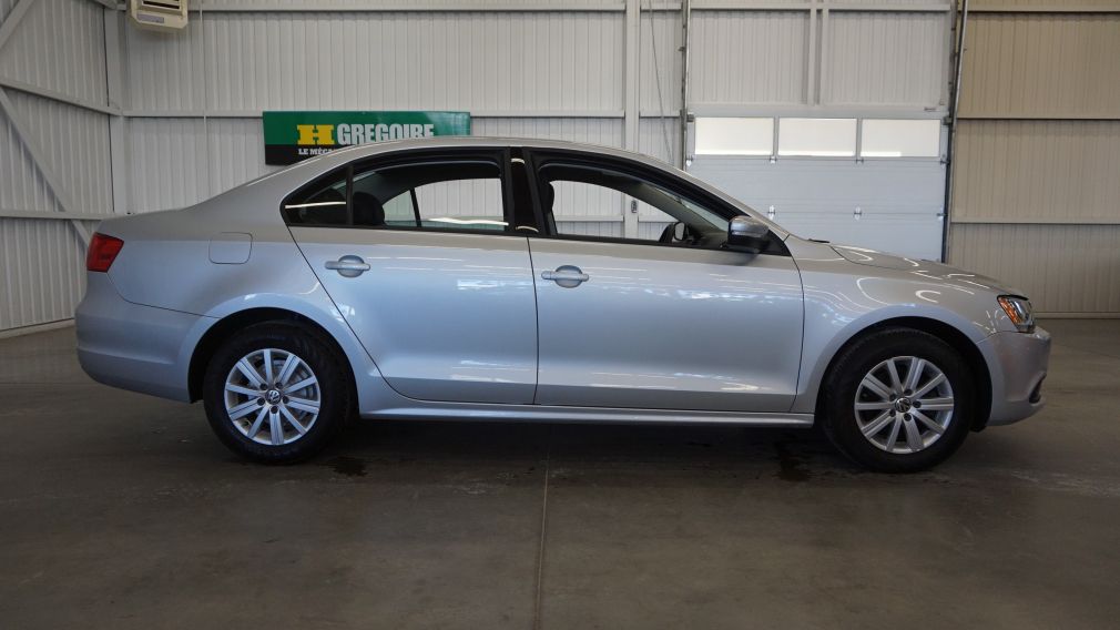 2012 Volkswagen Jetta Comfortline #8