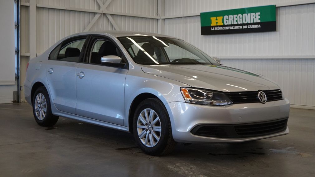 2012 Volkswagen Jetta Comfortline #27