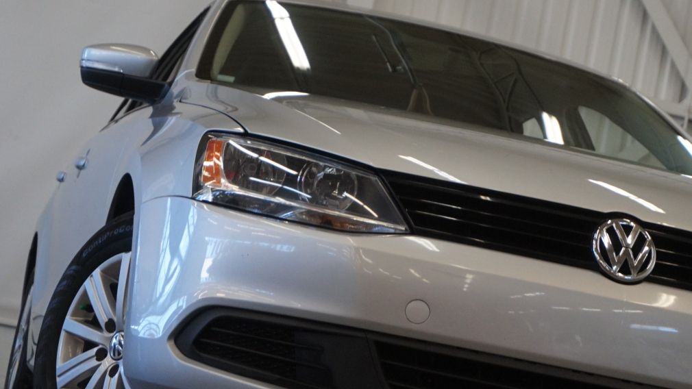 2012 Volkswagen Jetta Comfortline #28