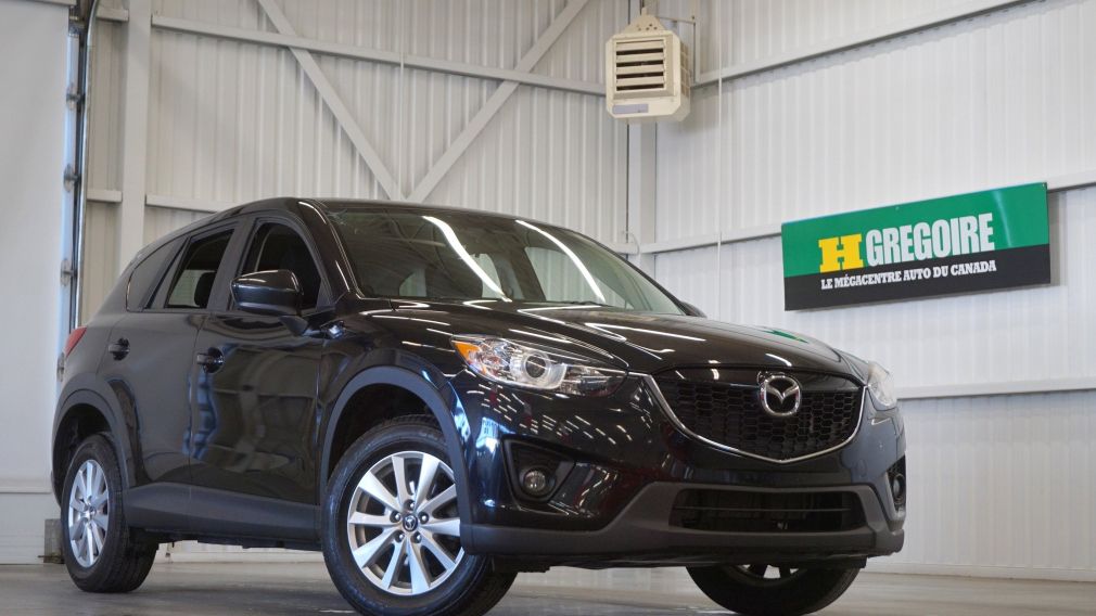 2014 Mazda CX 5 GS AWD (caméra-toit ouvrant) #0