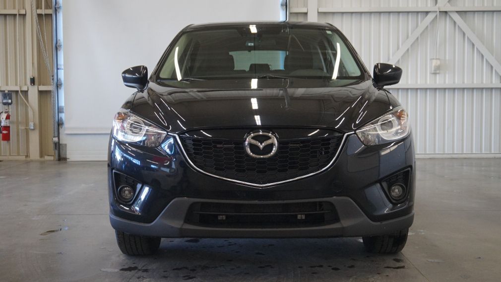 2014 Mazda CX 5 GS AWD (caméra-toit ouvrant) #2