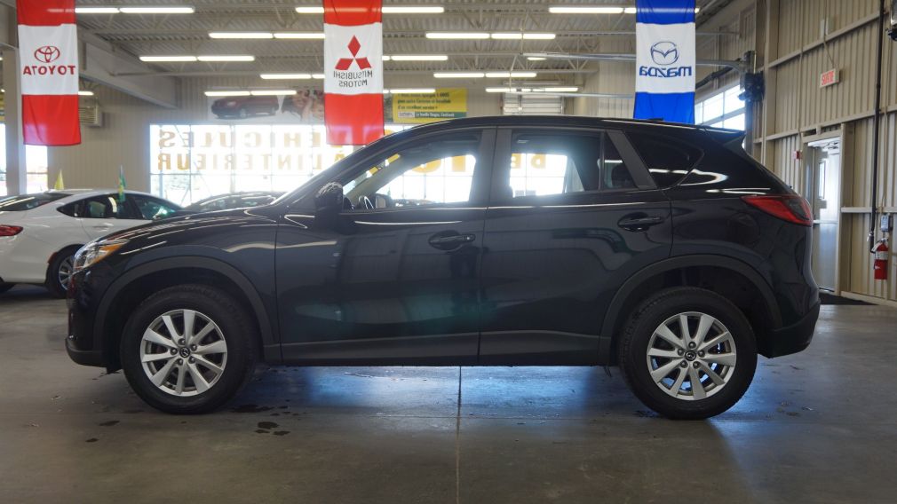 2014 Mazda CX 5 GS AWD (caméra-toit ouvrant) #4