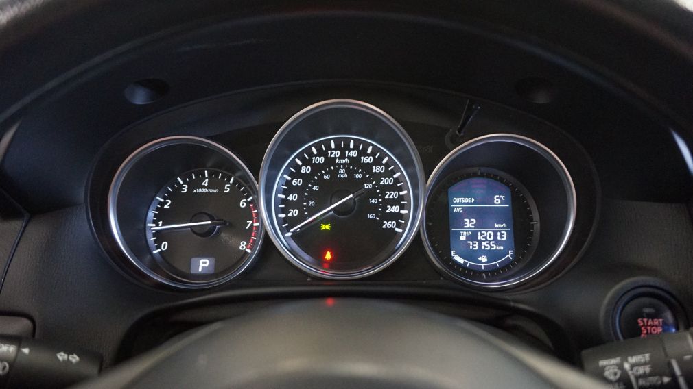 2014 Mazda CX 5 GS AWD (caméra-toit ouvrant) #15