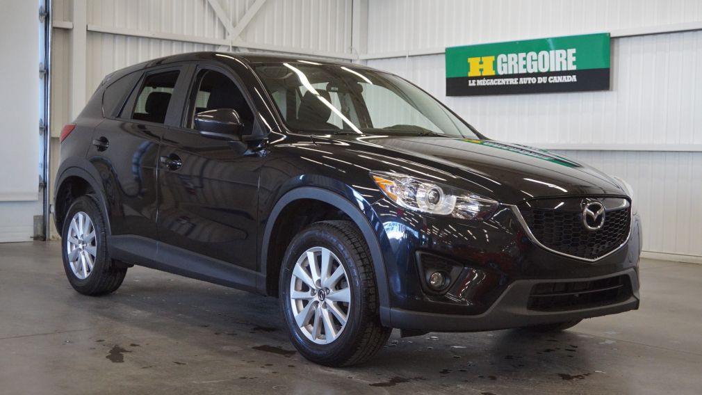 2014 Mazda CX 5 GS AWD (caméra-toit ouvrant) #32