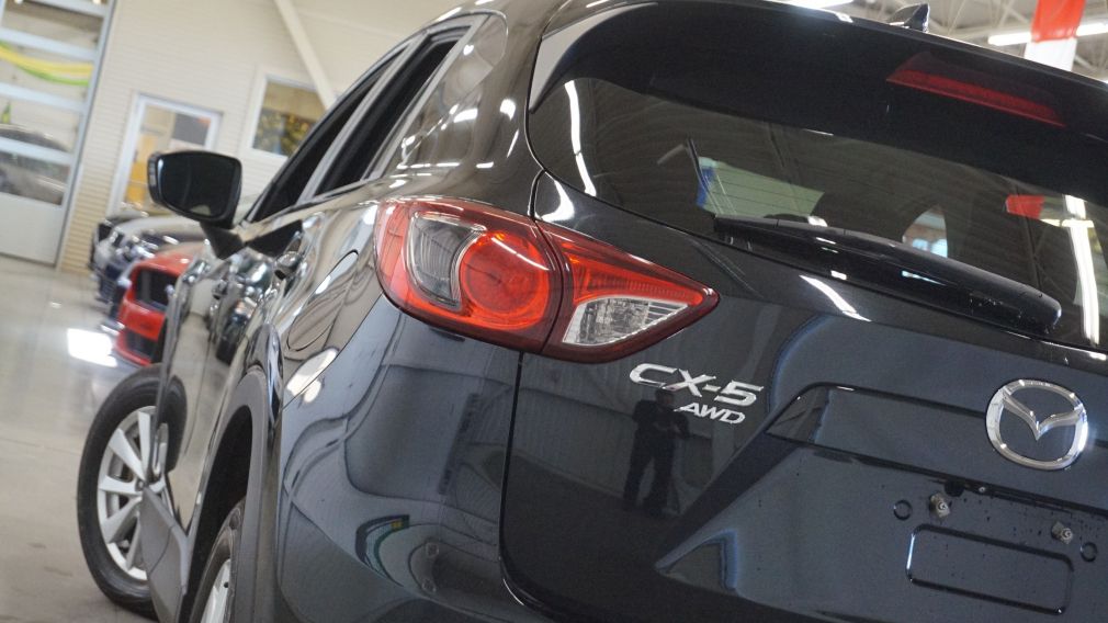 2014 Mazda CX 5 GS AWD (caméra-toit ouvrant) #34