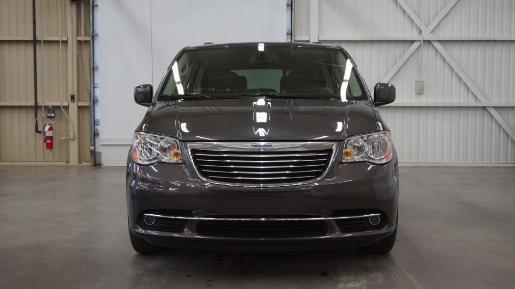 2016 Chrysler Town And Country Touring (cuir-caméra de recul) #2