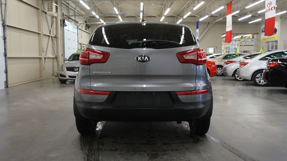 2013 Kia Sportage LX #6