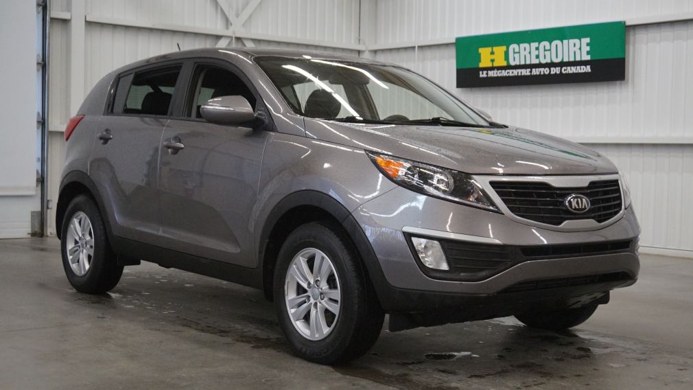 2013 Kia Sportage LX #29