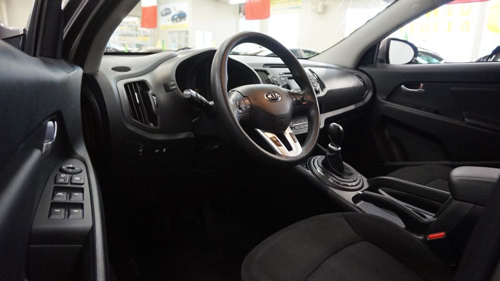 2013 Kia Sportage LX #8