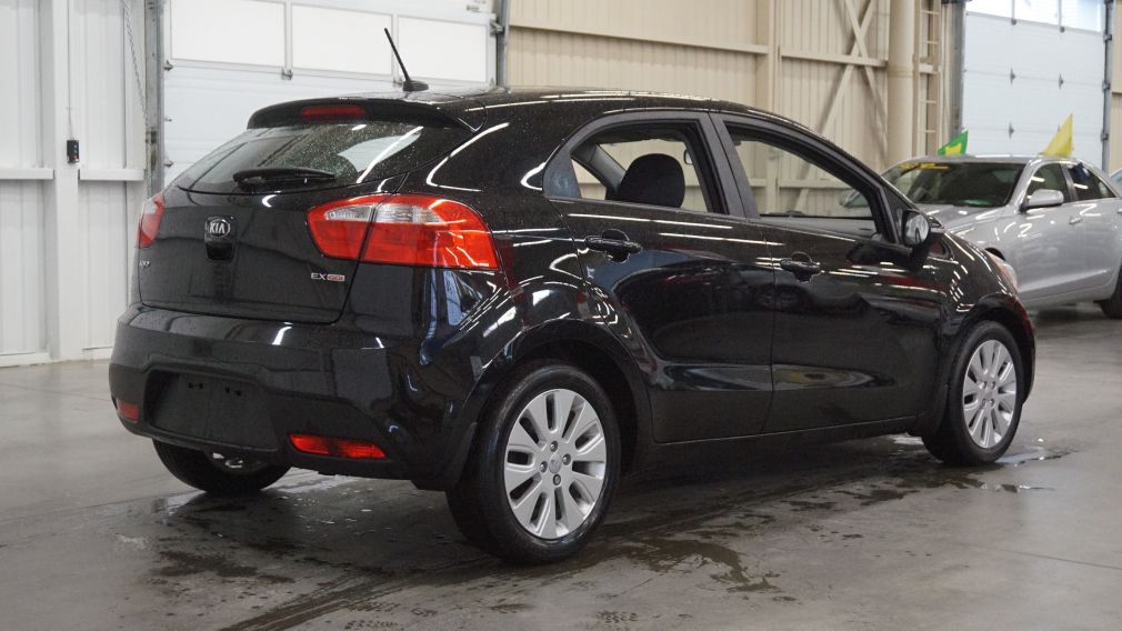 2013 Kia Rio EX caméra toit ouvrant #7