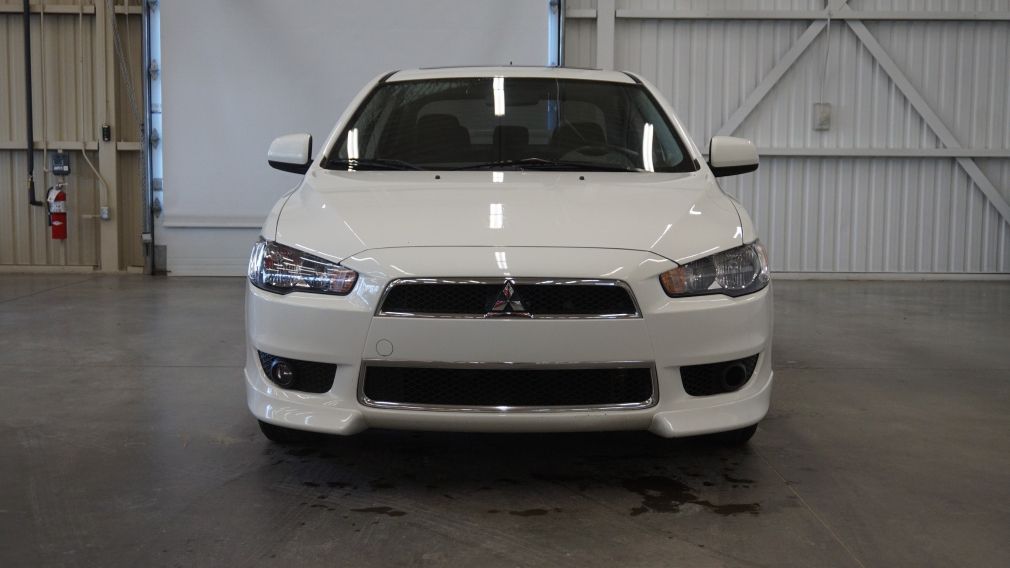 2014 Mitsubishi Lancer SE (toit ouvrant) #2