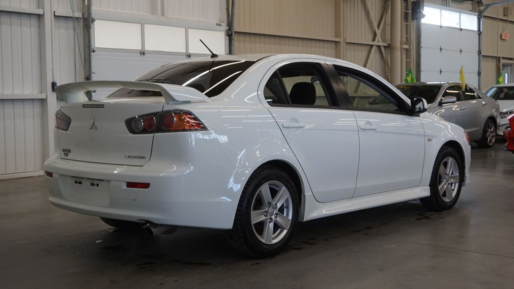 2014 Mitsubishi Lancer SE (toit ouvrant) #7