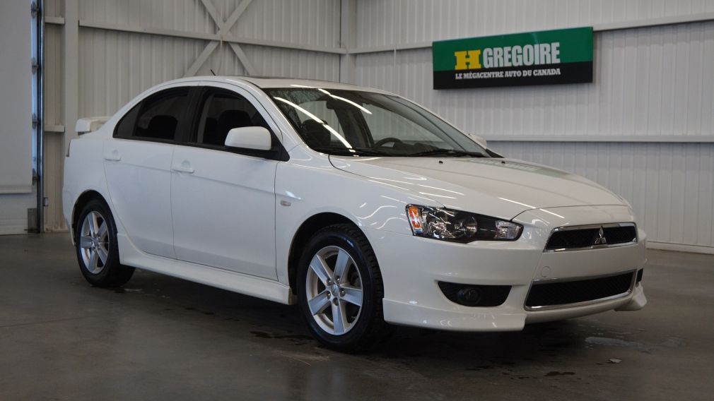 2014 Mitsubishi Lancer SE (toit ouvrant) #8