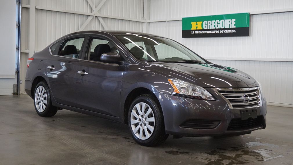 2015 Nissan Sentra S #28