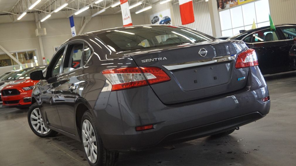 2015 Nissan Sentra S #29