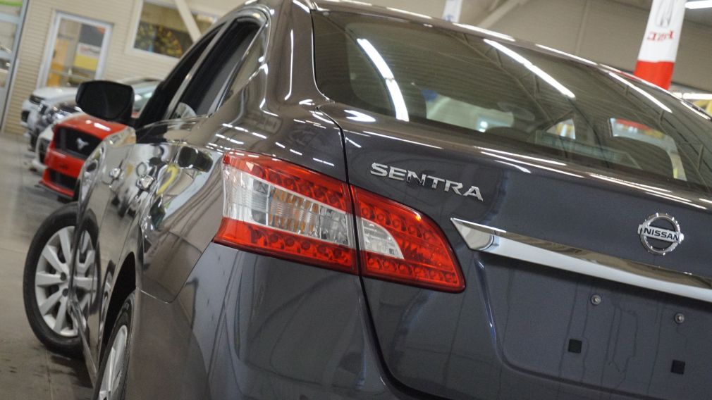 2015 Nissan Sentra S #29