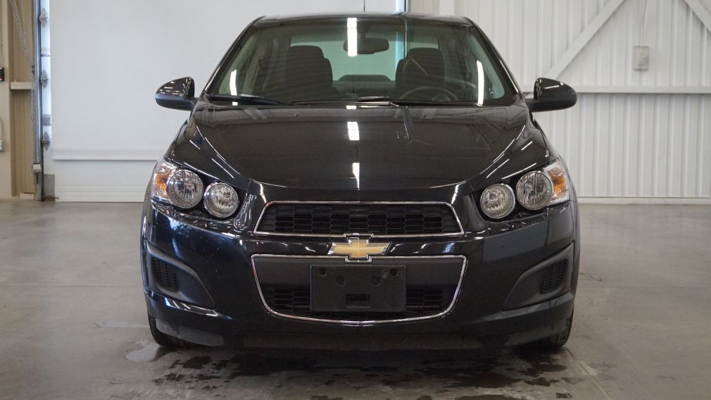 2015 Chevrolet Sonic LT #1