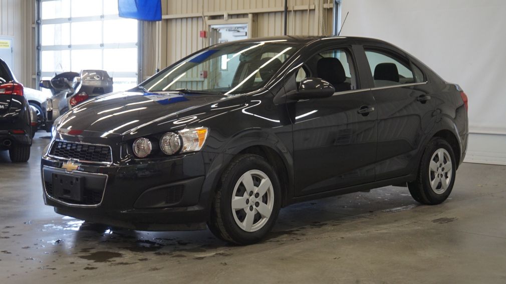 2015 Chevrolet Sonic LT #2