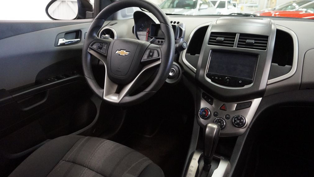 2015 Chevrolet Sonic LT #12