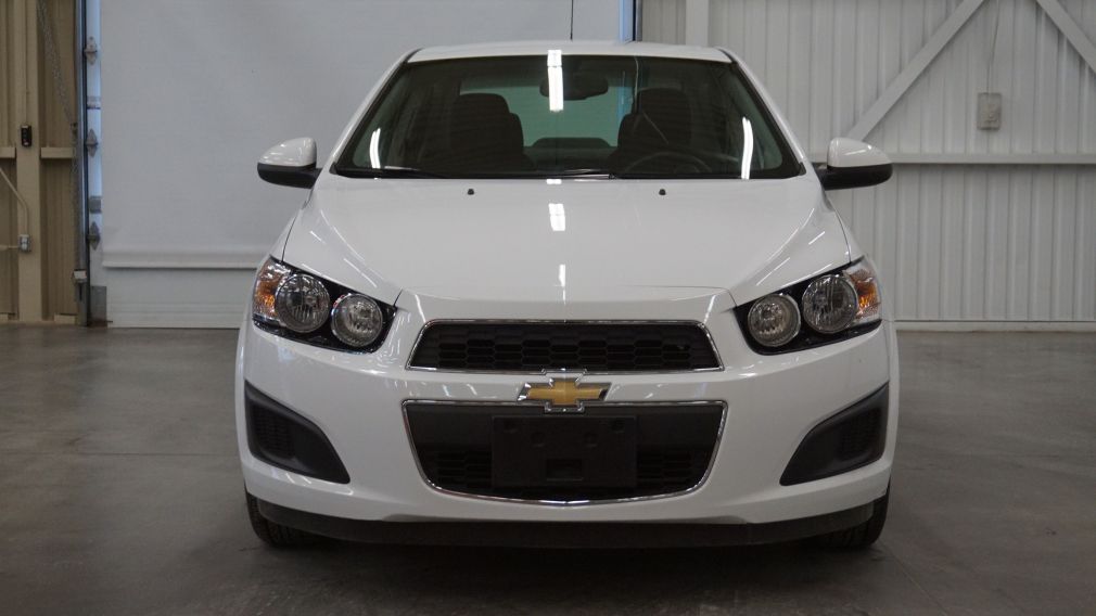 2015 Chevrolet Sonic LT (caméra de recul) #1