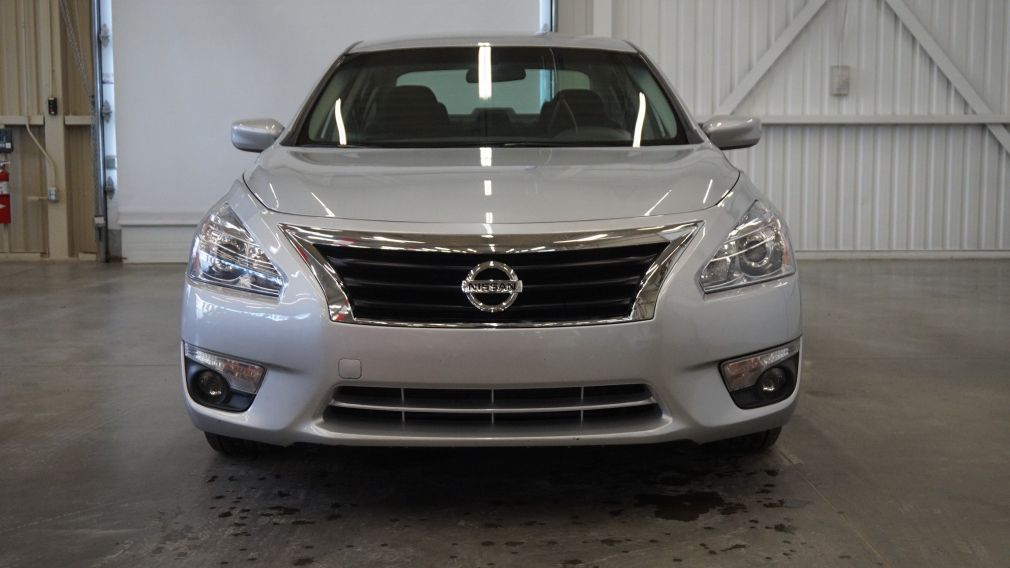 2015 Nissan Altima 2.5 S (caméra de recul) #2